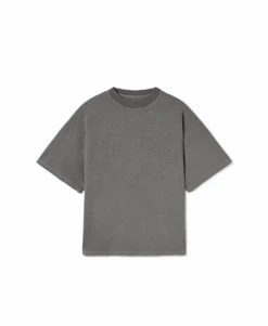 300 GSM 'Mud Gray' T-Shirt(300 Gsm Mud Gray T Shirt)