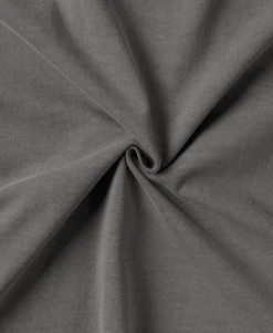 300 GSM 'Mud Gray' T-Shirt(300 Gsm Mud Gray T Shirt) -Cozy Wear World MUDTEE4