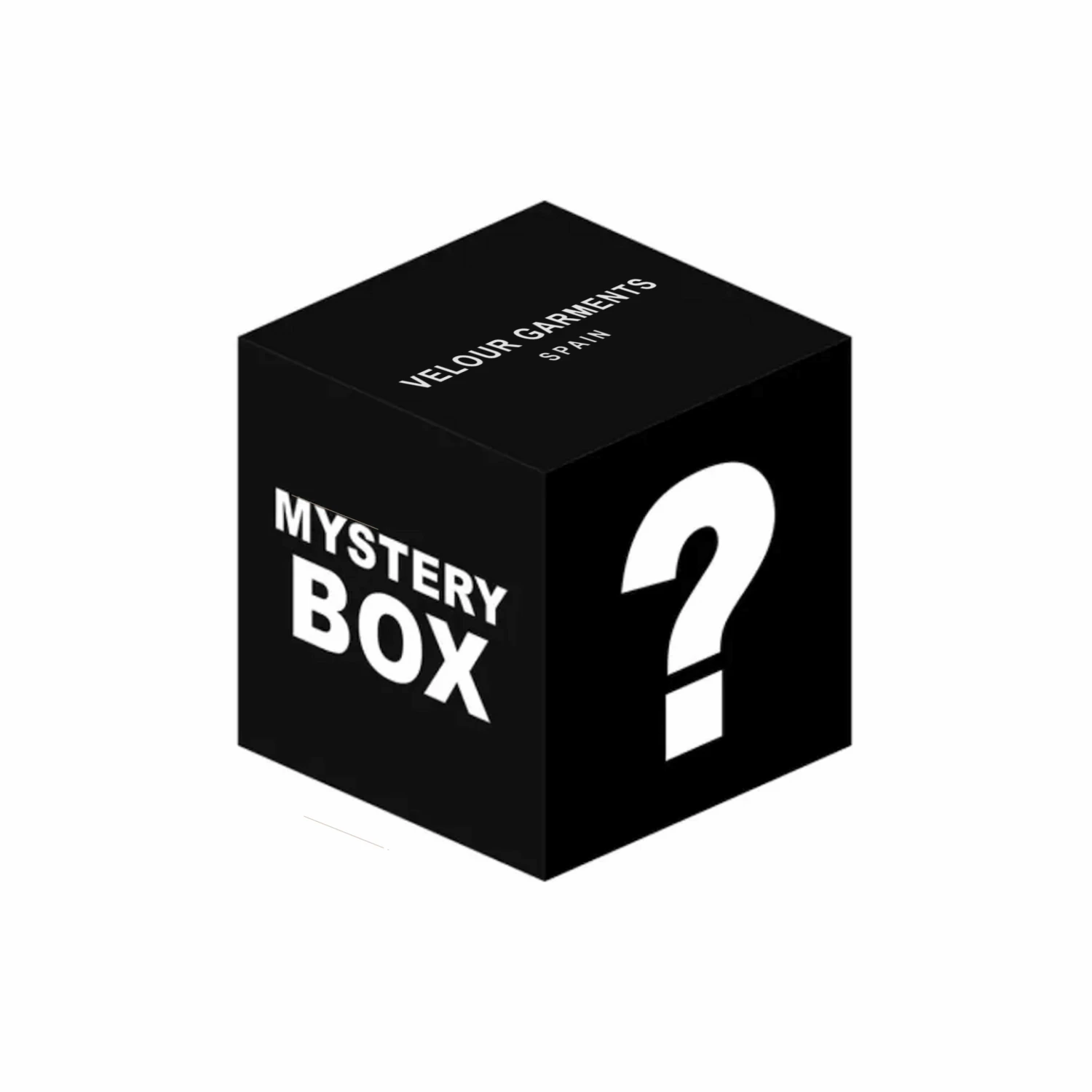 180 GSM 'Mystery Box' T-Shirt(180 Gsm Mystery Box T Shirt) 4 180 GSM 'Mystery Box' T-Shirt(180 Gsm Mystery Box T Shirt) - Image 2