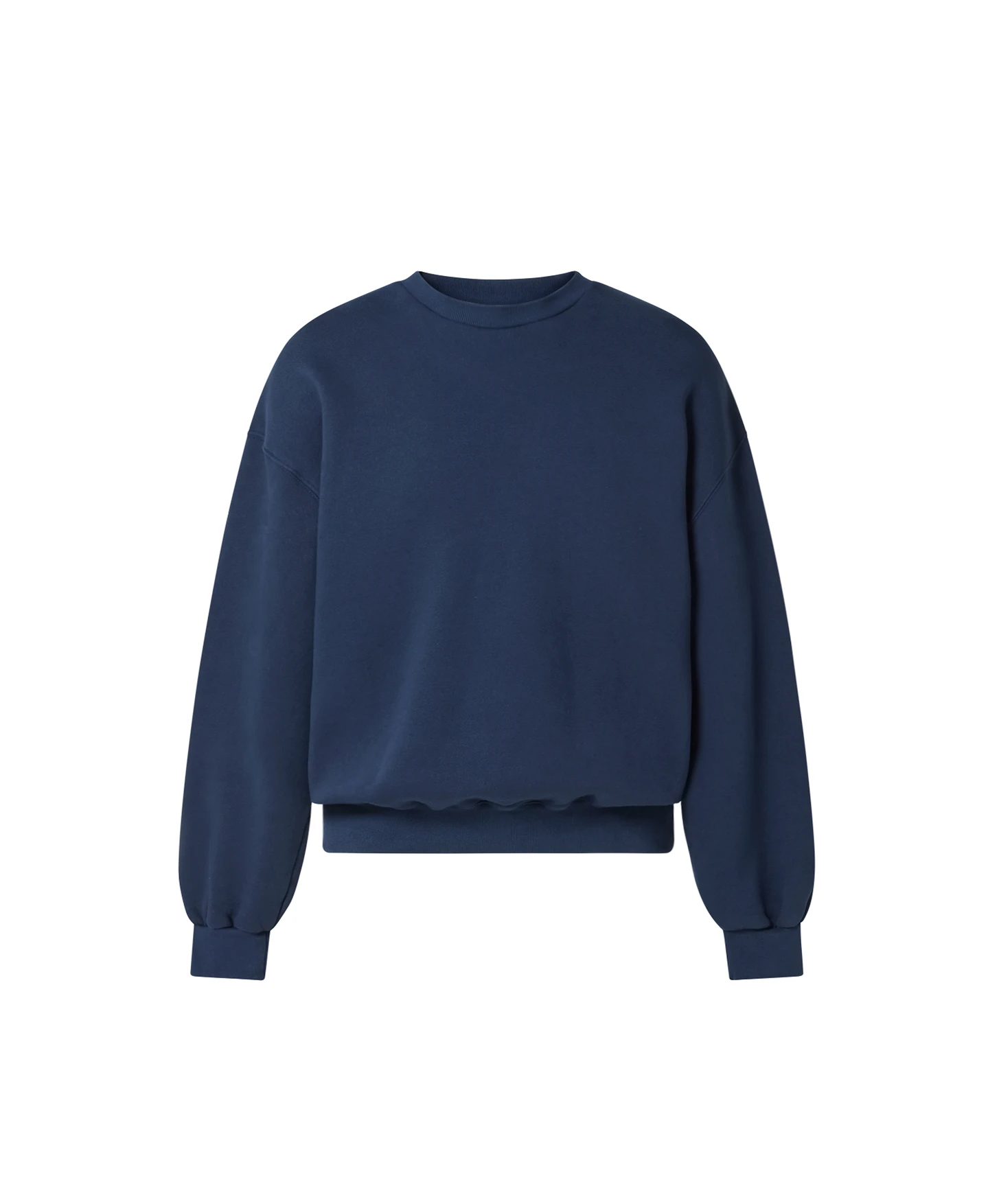 450 GSM 'Navy Blue' Crewneck(3501 Gsm Navy Blue Crewneck) 3 450 GSM 'Navy Blue' Crewneck(3501 Gsm Navy Blue Crewneck)