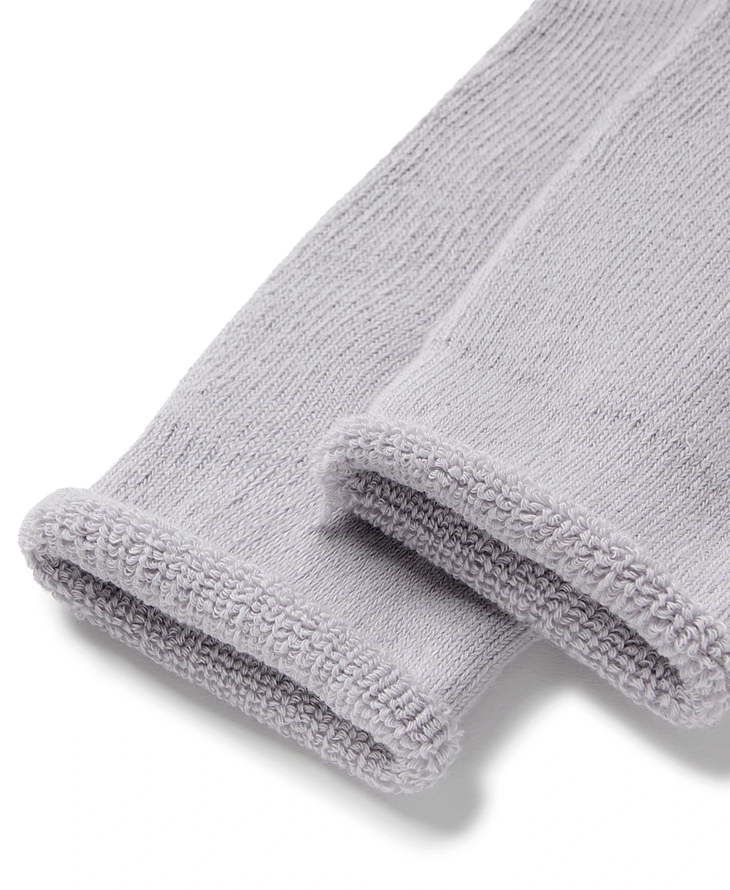 Boucle 'Neutral Gray' Socks(Boucle Neutral Gray Socks) 3 Boucle 'Neutral Gray' Socks(Boucle Neutral Gray Socks) - Image 2