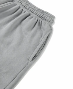 350 GSM 'Neutral Gray' Short Pants(350 Gsm Neutral Gray Short Pants) -Cozy Wear World NEUTRALSHORT3
