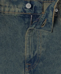 14oz 'Old Indigo' Denim Jeans(14oz Old Indigo Denim Jeans) 13 14oz 'Old Indigo' Denim Jeans(14oz Old Indigo Denim Jeans) -Cozy Wear World OLDWASHDENIMJEANS3