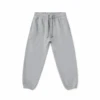 450 GSM 'Neutral Gray' Sweatpants(450 Gsm Neutral Gray Sweatpants) -Cozy Wear World P45010 1
