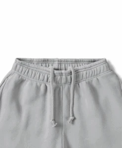 450 GSM 'Neutral Gray' Sweatpants(450 Gsm Neutral Gray Sweatpants) -Cozy Wear World P45010 3