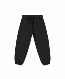 450 GSM 'Jet Black' Sweatpants(450 Jet Black Sweatpant)