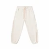 450 GSM 'Bone White' Sweatpants(450 Gsm Bone White Sweatpants) -Cozy Wear World P4501 1