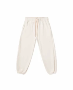 450 GSM 'Bone White' Sweatpants(450 Gsm Bone White Sweatpants)