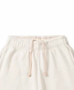 450 GSM 'Bone White' Sweatpants(450 Gsm Bone White Sweatpants) 10 450 GSM 'Bone White' Sweatpants(450 Gsm Bone White Sweatpants) -Cozy Wear World P4501 3