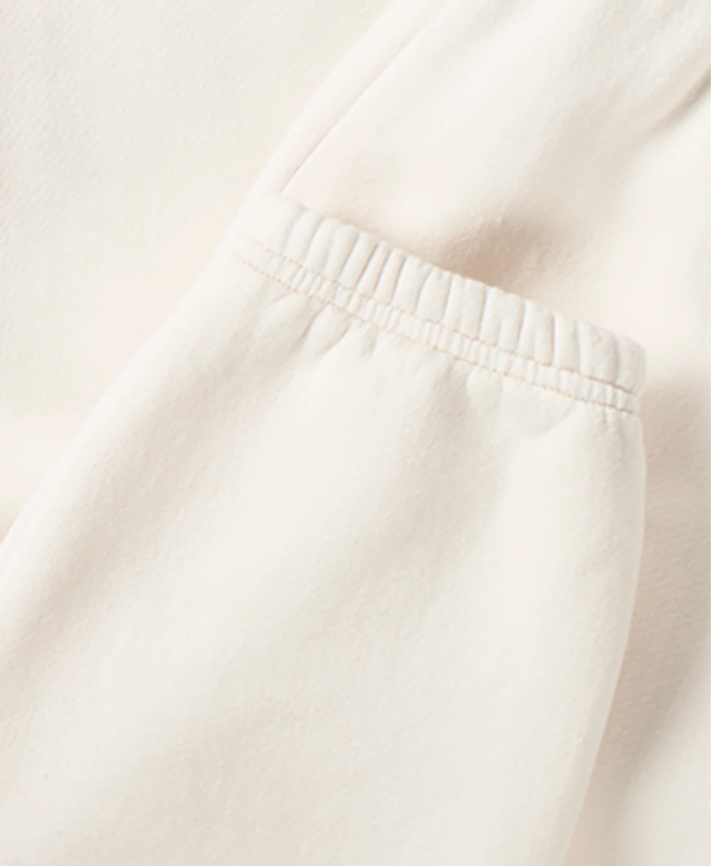 450 GSM 'Bone White' Sweatpants(450 Gsm Bone White Sweatpants) 6 450 GSM 'Bone White' Sweatpants(450 Gsm Bone White Sweatpants) - Image 4