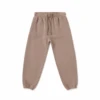 450 GSM 'Vintage Taupe' Sweatpants(450 Gsm Vintage Taupe Sweatpants) 2 450 GSM 'Vintage Taupe' Sweatpants(450 Gsm Vintage Taupe Sweatpants) -Cozy Wear World P4502 1