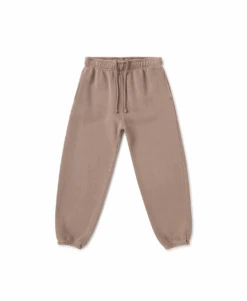 450 GSM 'Vintage Taupe' Sweatpants(450 Gsm Vintage Taupe Sweatpants)