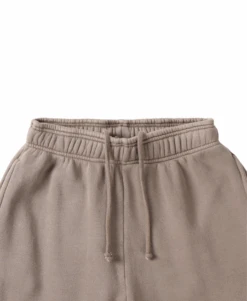 450 GSM 'Vintage Taupe' Sweatpants(450 Gsm Vintage Taupe Sweatpants) -Cozy Wear World P4502 3