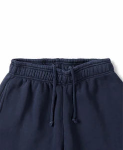 450 GSM 'Navy Blue' Sweatpants(450 Gsm Navy Sweatpants) -Cozy Wear World P4503 3