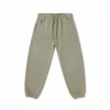 450 GSM 'Vintage Olive' Sweatpants(450 Gsm Vintage Olive Sweatpants) -Cozy Wear World P4505 1