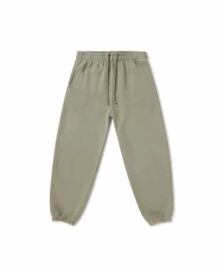 450 GSM 'Vintage Olive' Sweatpants(450 Gsm Vintage Olive Sweatpants)