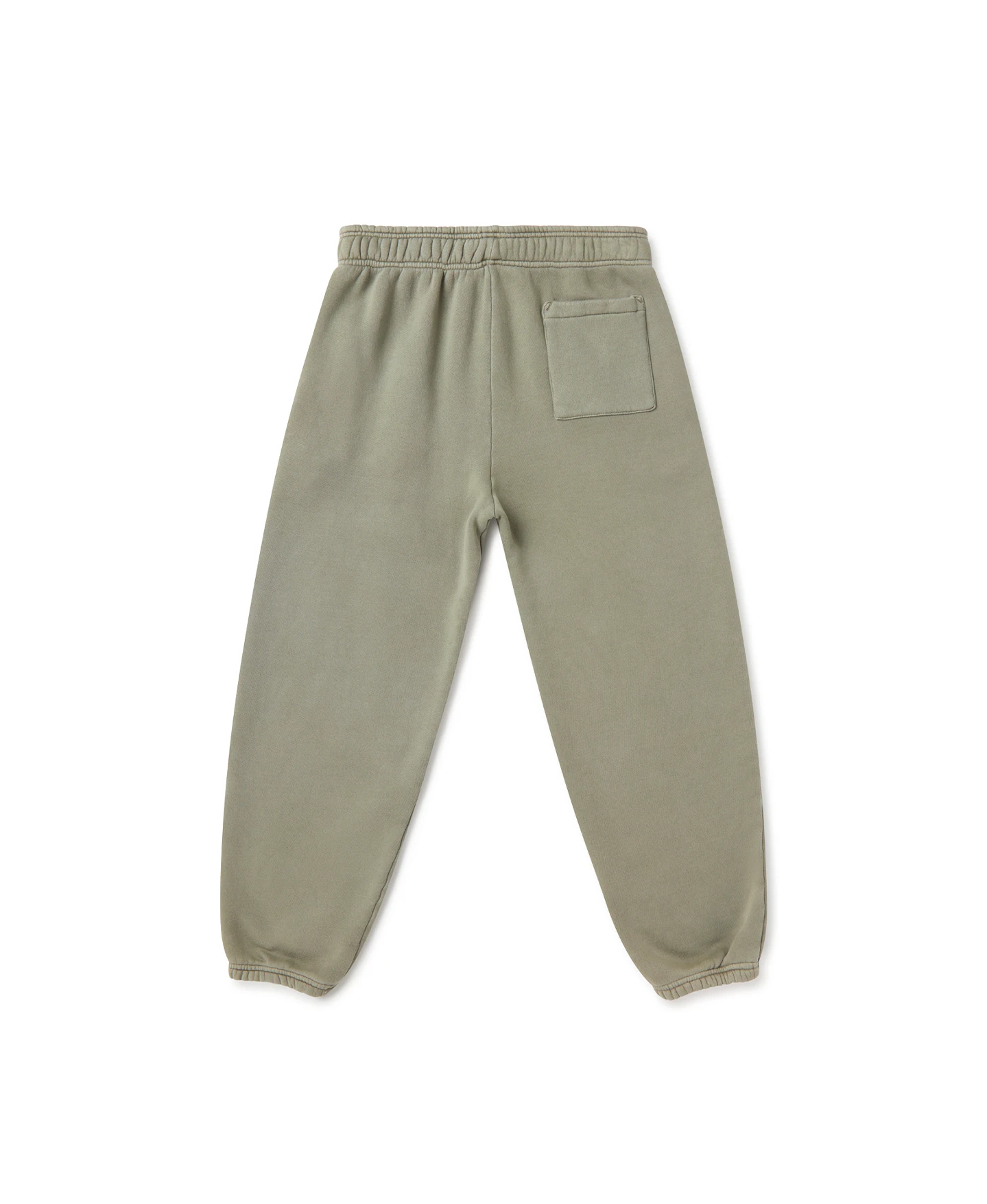 450 GSM 'Vintage Olive' Sweatpants(450 Gsm Vintage Olive Sweatpants) 4 450 GSM 'Vintage Olive' Sweatpants(450 Gsm Vintage Olive Sweatpants) - Image 2