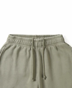 450 GSM 'Vintage Olive' Sweatpants(450 Gsm Vintage Olive Sweatpants) 10 450 GSM 'Vintage Olive' Sweatpants(450 Gsm Vintage Olive Sweatpants) -Cozy Wear World P4505 3