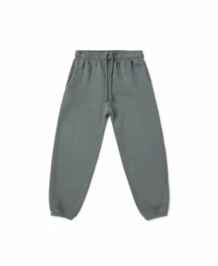 450 GSM 'Iron Gray' Sweatpants(450 Gsm Iron Gray Sweatpants)
