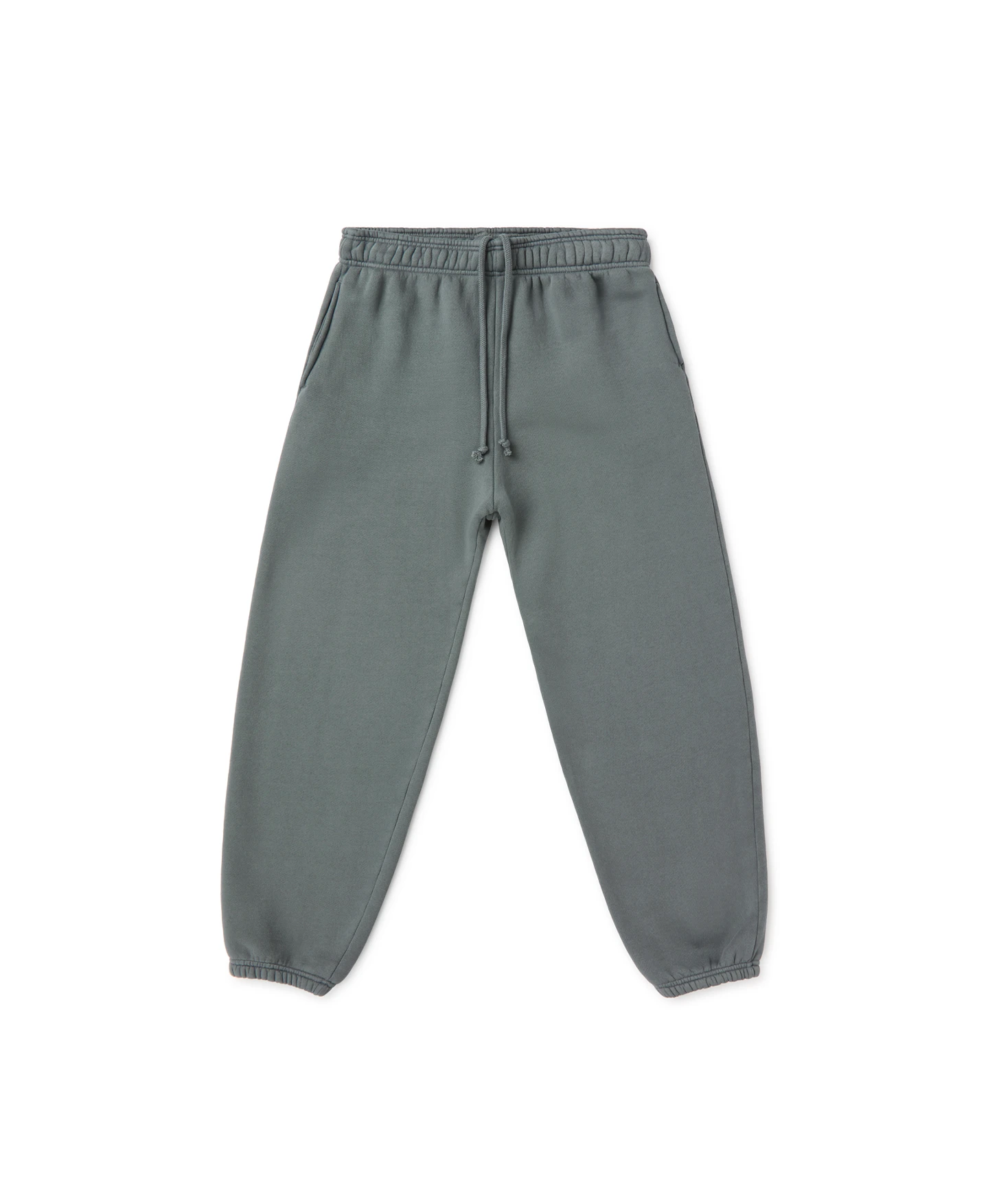 450 GSM 'Iron Gray' Sweatpants(450 Gsm Iron Gray Sweatpants) 3 450 GSM 'Iron Gray' Sweatpants(450 Gsm Iron Gray Sweatpants)