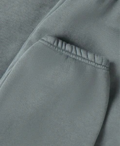 450 GSM 'Iron Gray' Sweatpants(450 Gsm Iron Gray Sweatpants) 11 450 GSM 'Iron Gray' Sweatpants(450 Gsm Iron Gray Sweatpants) -Cozy Wear World P4506 4