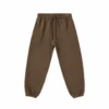 450 GSM 'Mocha Brown' Sweatpants(450 Gsm Mocha Brown Sweatpants) 2 450 GSM 'Mocha Brown' Sweatpants(450 Gsm Mocha Brown Sweatpants) -Cozy Wear World P4509 1
