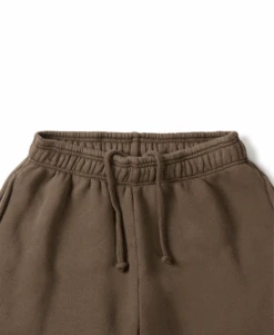 450 GSM 'Mocha Brown' Sweatpants(450 Gsm Mocha Brown Sweatpants) 10 450 GSM 'Mocha Brown' Sweatpants(450 Gsm Mocha Brown Sweatpants) -Cozy Wear World P4509 3