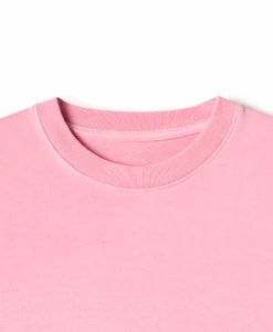 300 GSM 'Pink Dust' T-Shirt(300 Gsm Pink Dust T Shirt) 10 300 GSM 'Pink Dust' T-Shirt(300 Gsm Pink Dust T Shirt) -Cozy Wear World PINKDUST3