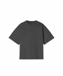 300 GSM 'Anthracite' T-Shirt(300 Gsm Anthracite T Shirt)