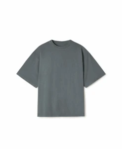 300 GSM 'Iron Gray' T-Shirt(300 Gsm Iron Gray T Shirt)