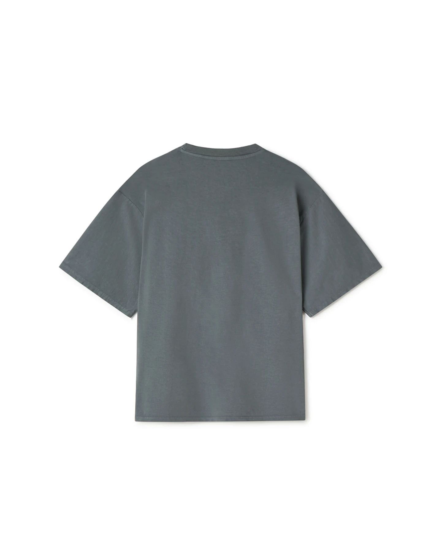 300 GSM 'Iron Gray' T-Shirt(300 Gsm Iron Gray T Shirt) 3 300 GSM 'Iron Gray' T-Shirt(300 Gsm Iron Gray T Shirt) - Image 2