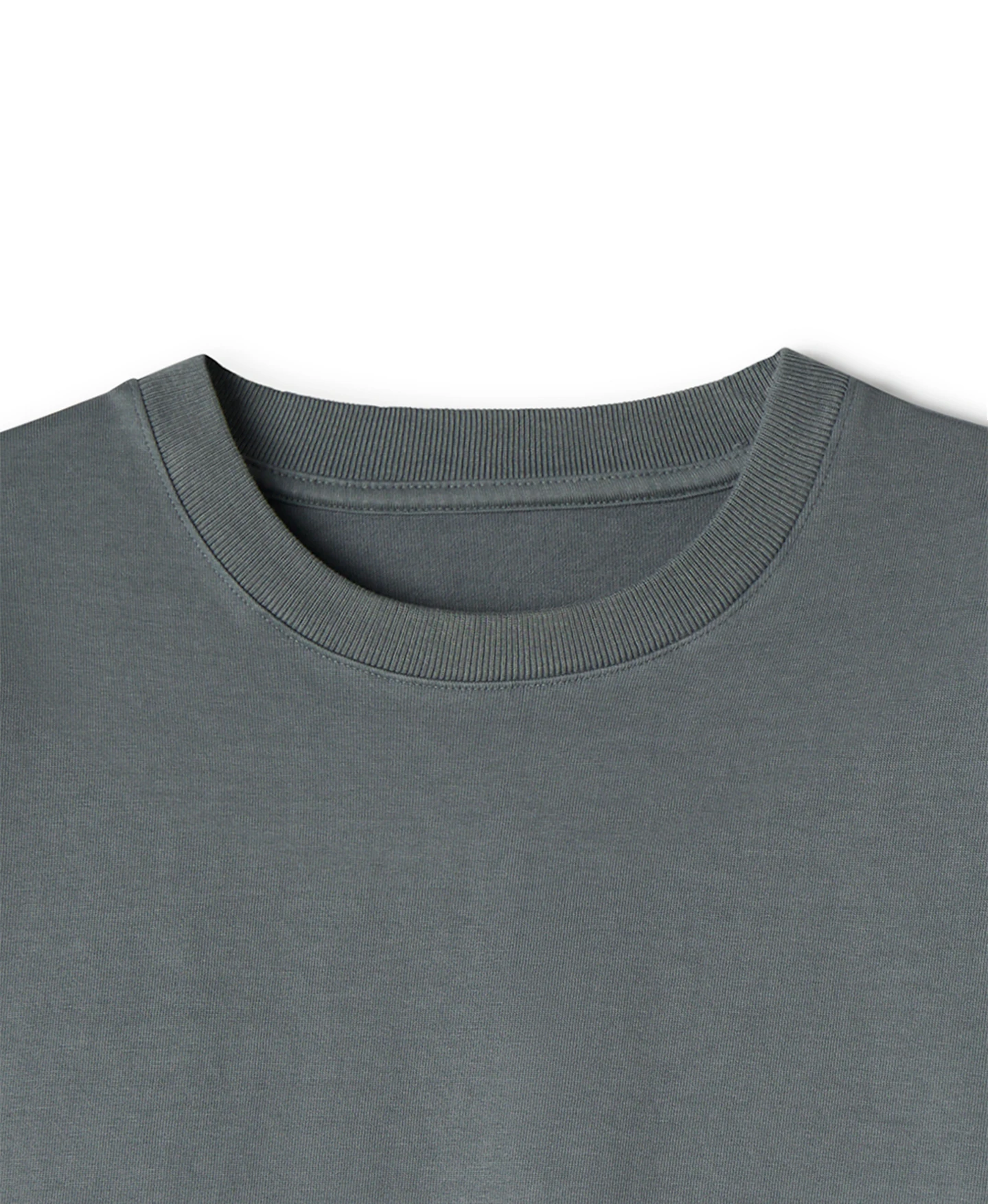 300 GSM 'Iron Gray' T-Shirt(300 Gsm Iron Gray T Shirt) 5 300 GSM 'Iron Gray' T-Shirt(300 Gsm Iron Gray T Shirt) - Image 4