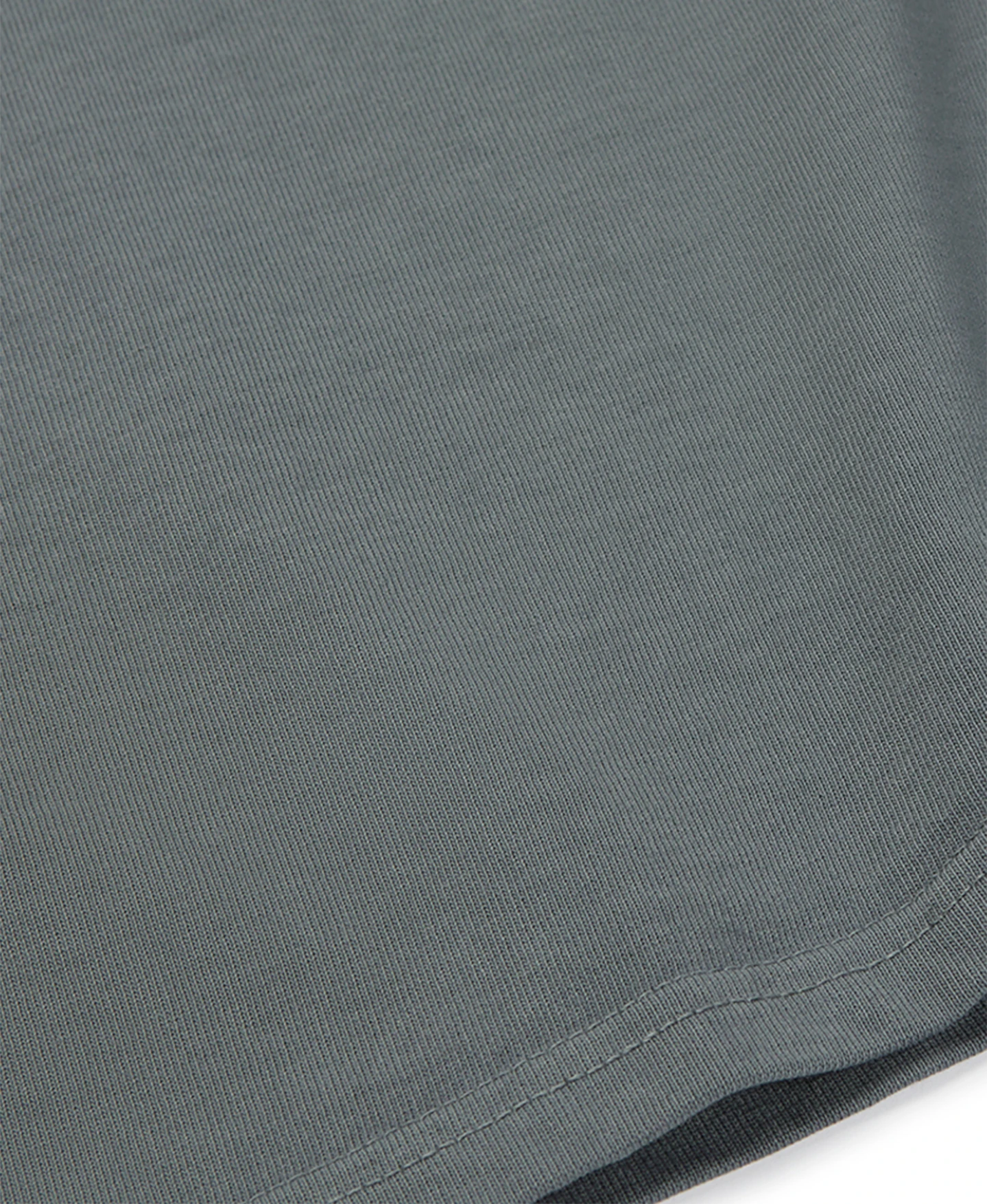300 GSM 'Iron Gray' T-Shirt(300 Gsm Iron Gray T Shirt) 6 300 GSM 'Iron Gray' T-Shirt(300 Gsm Iron Gray T Shirt) - Image 5