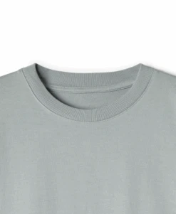 300 GSM 'Neutral Gray' T-Shirt(300 Gsm Neutral Gray T Shirt) 13 300 GSM 'Neutral Gray' T-Shirt(300 Gsm Neutral Gray T Shirt) -Cozy Wear World R23 300 V005 2