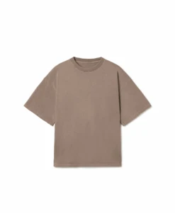 300 GSM 'Vintage Taupe' T-Shirt(300 Gsm Vintage Taupe T Shirt)
