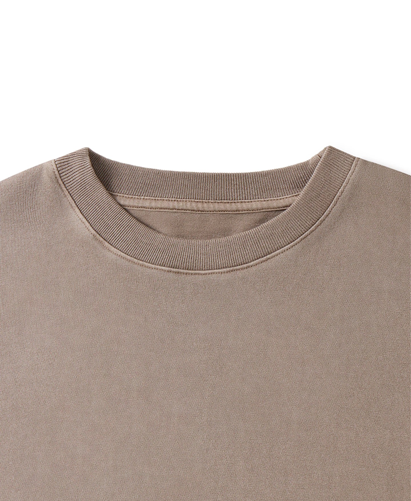 300 GSM 'Vintage Taupe' T-Shirt(300 Gsm Vintage Taupe T Shirt) 6 300 GSM 'Vintage Taupe' T-Shirt(300 Gsm Vintage Taupe T Shirt) - Image 4