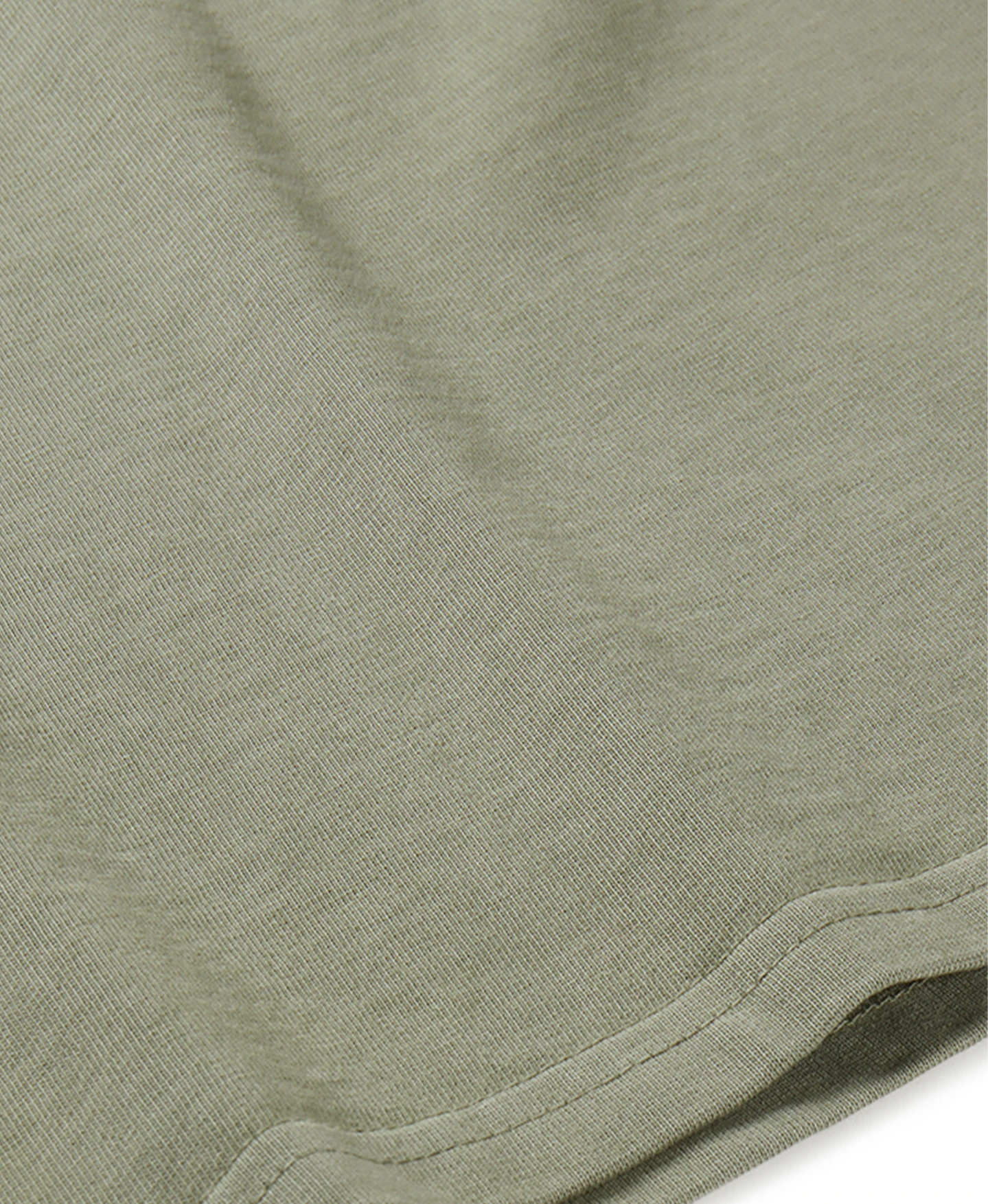 300 GSM 'Vintage Olive Green' T-Shirt(300 Gsm Vintage Olive Green T Shirt) 7 300 GSM 'Vintage Olive Green' T-Shirt(300 Gsm Vintage Olive Green T Shirt) - Image 5