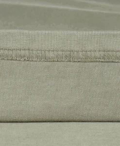 300 GSM 'Vintage Olive Green' T-Shirt(300 Gsm Vintage Olive Green T Shirt) 15 300 GSM 'Vintage Olive Green' T-Shirt(300 Gsm Vintage Olive Green T Shirt) -Cozy Wear World R23 300 V015 4