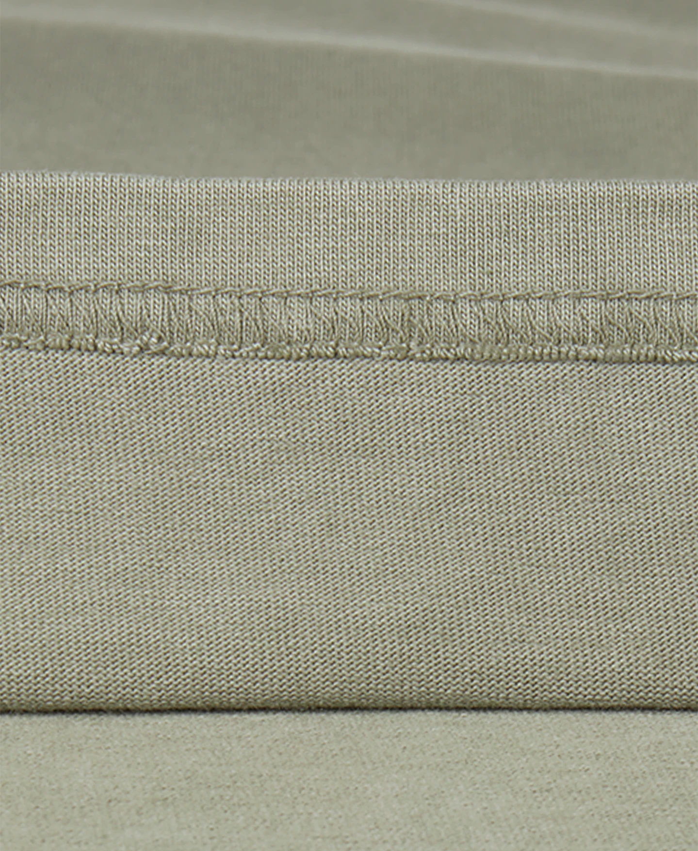 300 GSM 'Vintage Olive Green' T-Shirt(300 Gsm Vintage Olive Green T Shirt) 8 300 GSM 'Vintage Olive Green' T-Shirt(300 Gsm Vintage Olive Green T Shirt) - Image 6