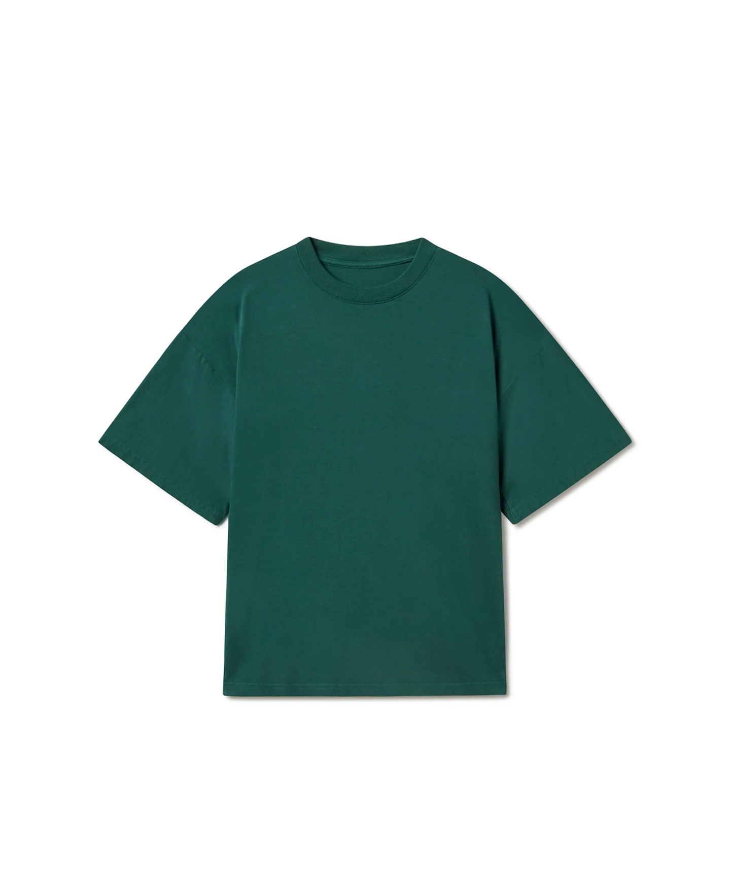 300 GSM 'British Racing Green' T-Shirt(300 Gsm British Racing Green T Shirt) 3 300 GSM 'British Racing Green' T-Shirt(300 Gsm British Racing Green T Shirt)