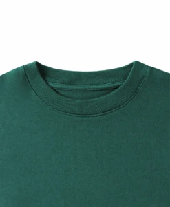 300 GSM 'British Racing Green' T-Shirt(300 Gsm British Racing Green T Shirt) 13 300 GSM 'British Racing Green' T-Shirt(300 Gsm British Racing Green T Shirt) -Cozy Wear World R23 300 V018 2