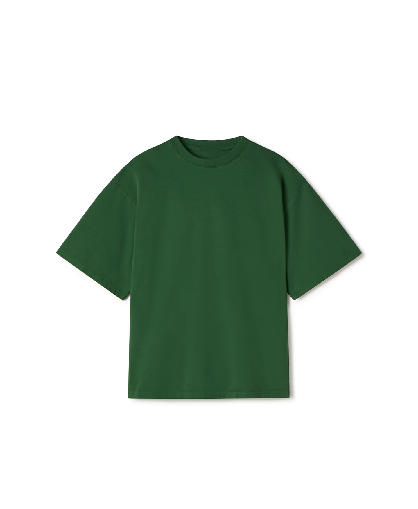 300 GSM 'Pine Green' T-Shirt(300 Gsm Pine Green T Shirt) 2 300 GSM 'Pine Green' T-Shirt(300 Gsm Pine Green T Shirt)