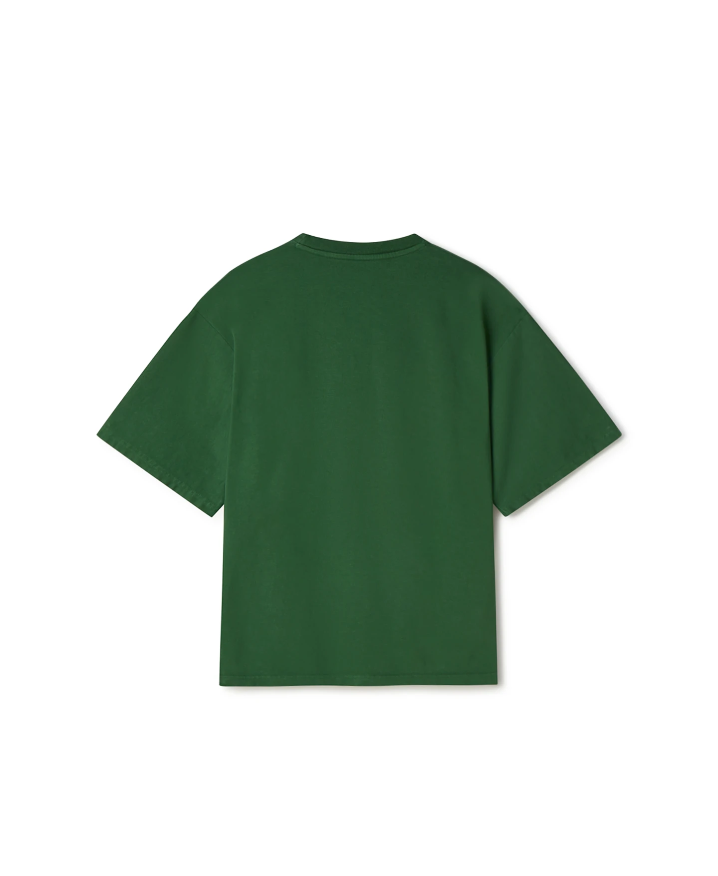 300 GSM 'Pine Green' T-Shirt(300 Gsm Pine Green T Shirt) 3 300 GSM 'Pine Green' T-Shirt(300 Gsm Pine Green T Shirt) - Image 2