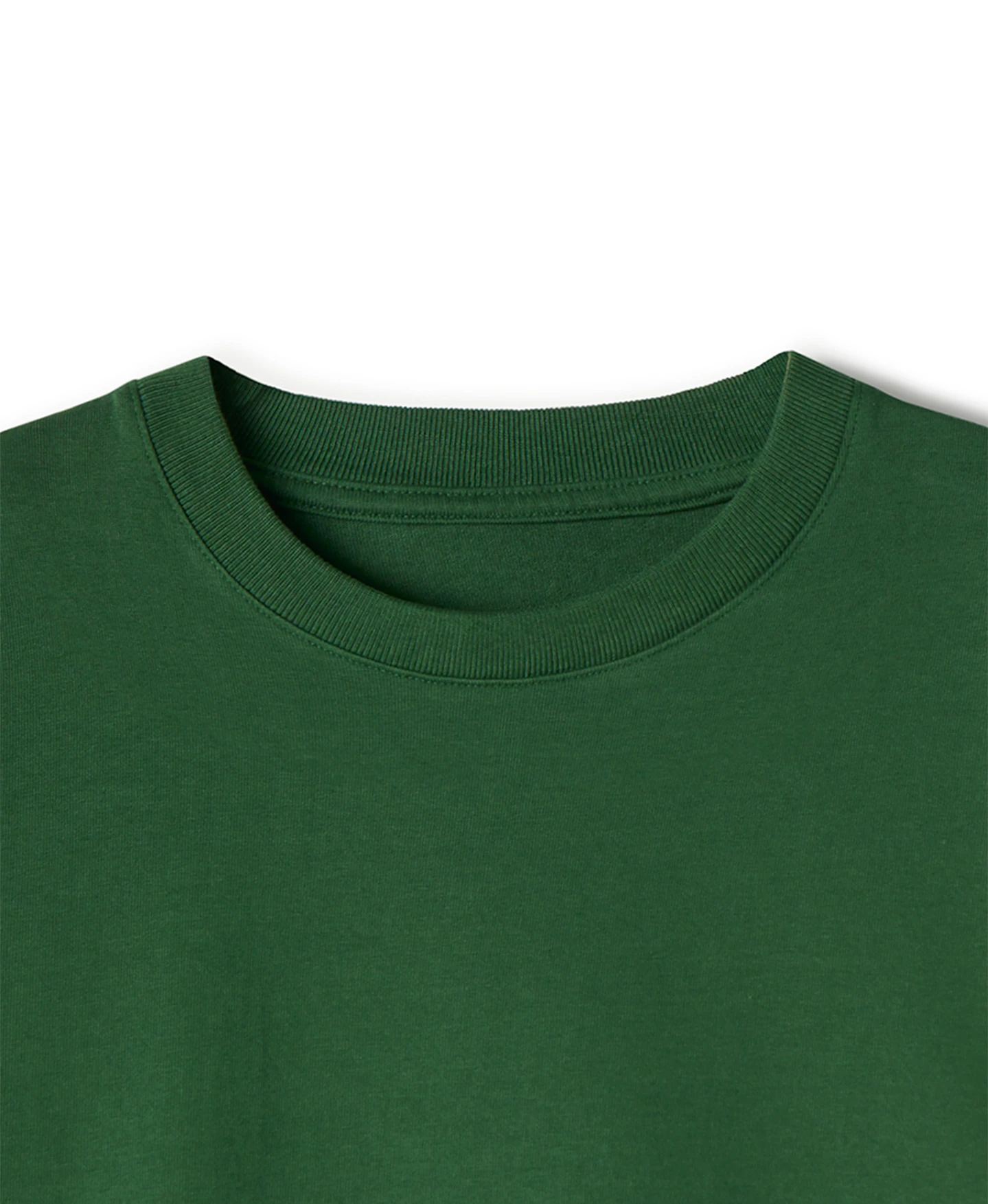 300 GSM 'Pine Green' T-Shirt(300 Gsm Pine Green T Shirt) 5 300 GSM 'Pine Green' T-Shirt(300 Gsm Pine Green T Shirt) - Image 4