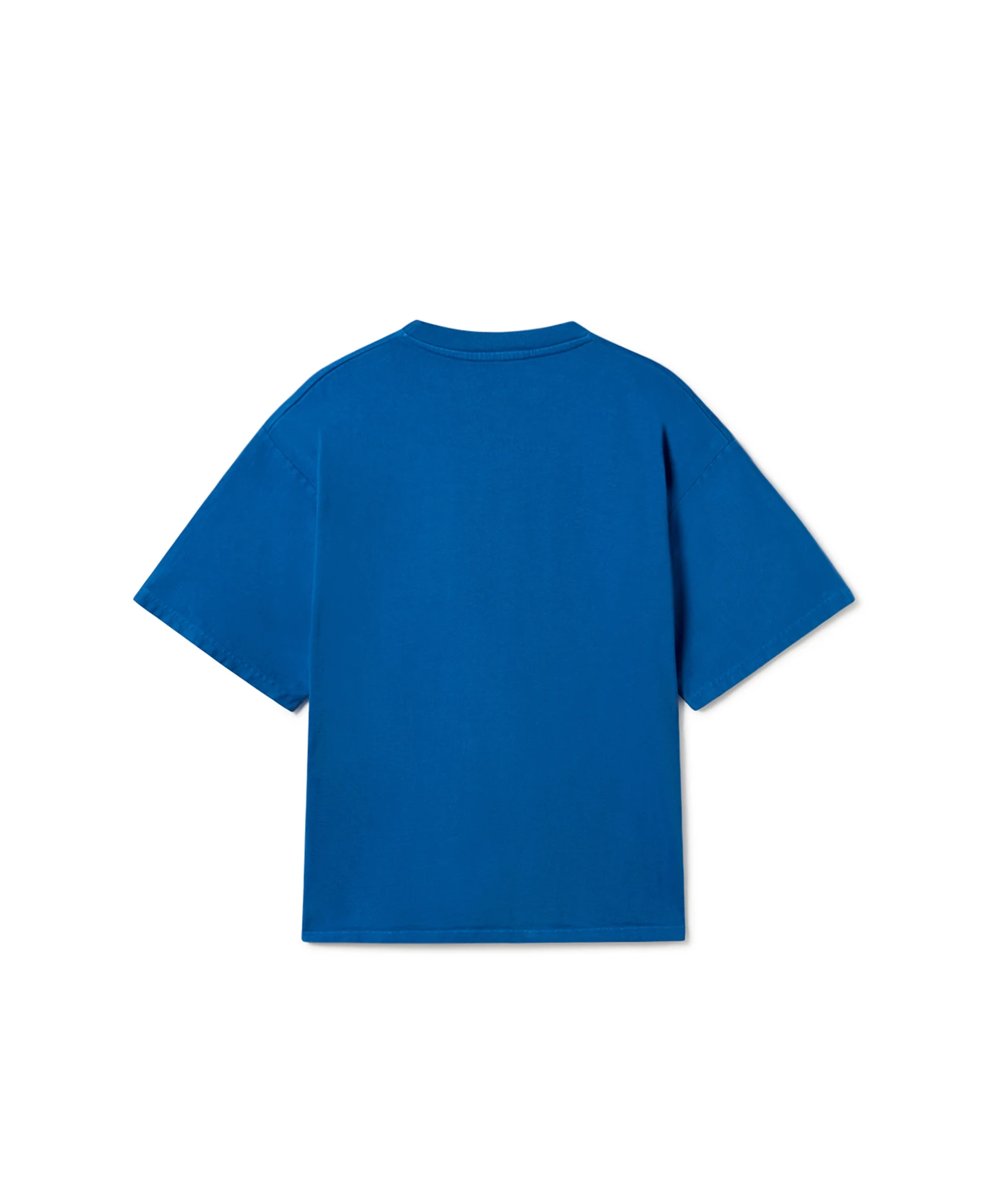 300 GSM 'Royal Blue' T-Shirt(300 Gsm Royal Blue T Shirt) 4 300 GSM 'Royal Blue' T-Shirt(300 Gsm Royal Blue T Shirt) - Image 2