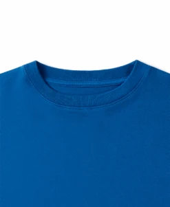 300 GSM 'Royal Blue' T-Shirt(300 Gsm Royal Blue T Shirt) 13 300 GSM 'Royal Blue' T-Shirt(300 Gsm Royal Blue T Shirt) -Cozy Wear World R23 300 V025 2