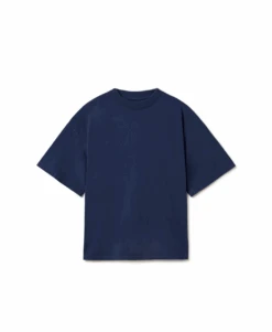 300 GSM 'Navy Blue' T-Shirt(300 Gsm Navy Blue T Shirt)