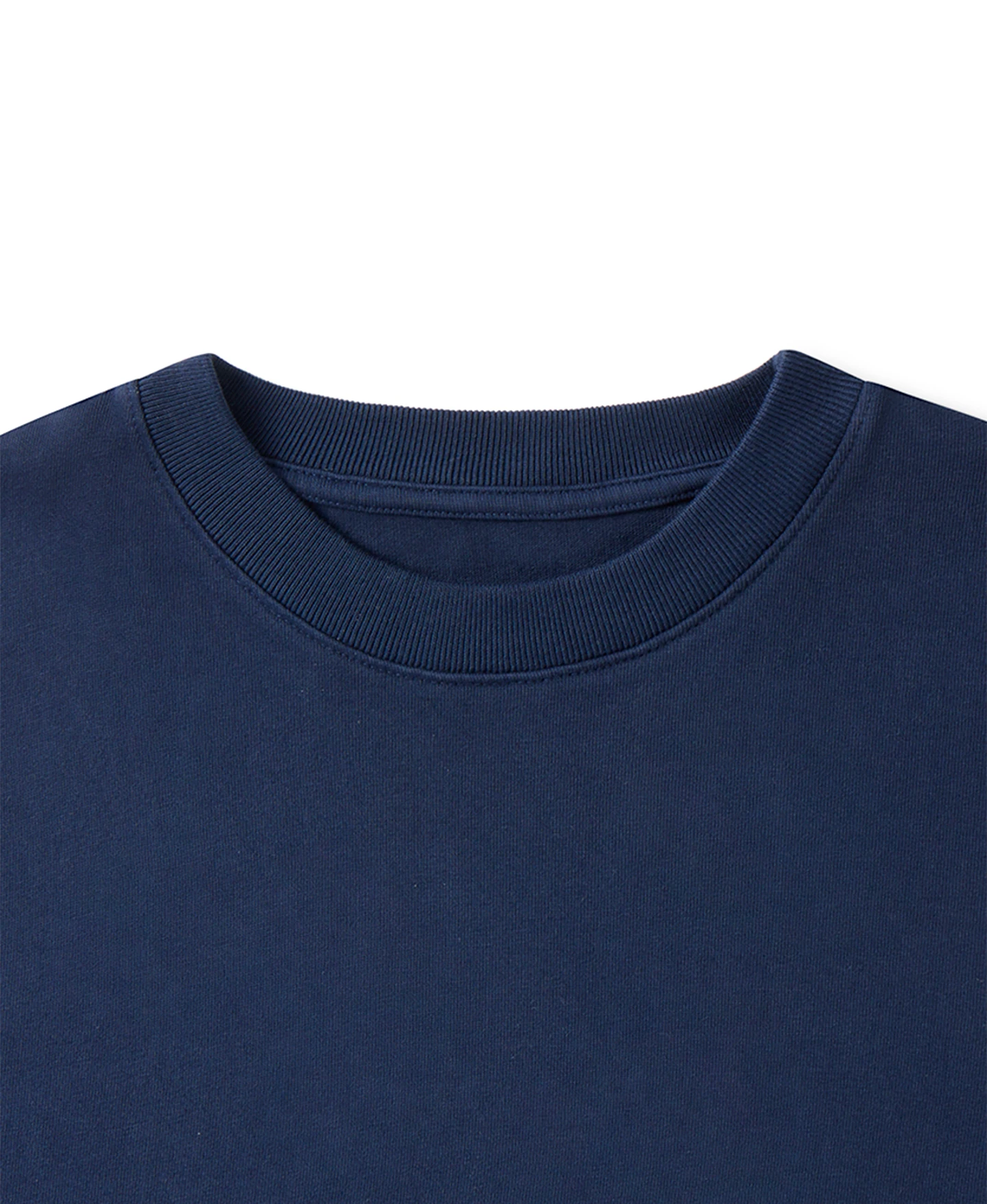 300 GSM 'Navy Blue' T-Shirt(300 Gsm Navy Blue T Shirt) 6 300 GSM 'Navy Blue' T-Shirt(300 Gsm Navy Blue T Shirt) - Image 4