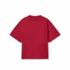 300 GSM 'Dark Red' T-Shirt(300 Gsm Dark Red T Shirt) -Cozy Wear World R23 300 V034