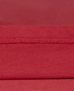 300 GSM 'Dark Red' T-Shirt(300 Gsm Dark Red T Shirt) 13 300 GSM 'Dark Red' T-Shirt(300 Gsm Dark Red T Shirt) -Cozy Wear World R23 300 V034 4